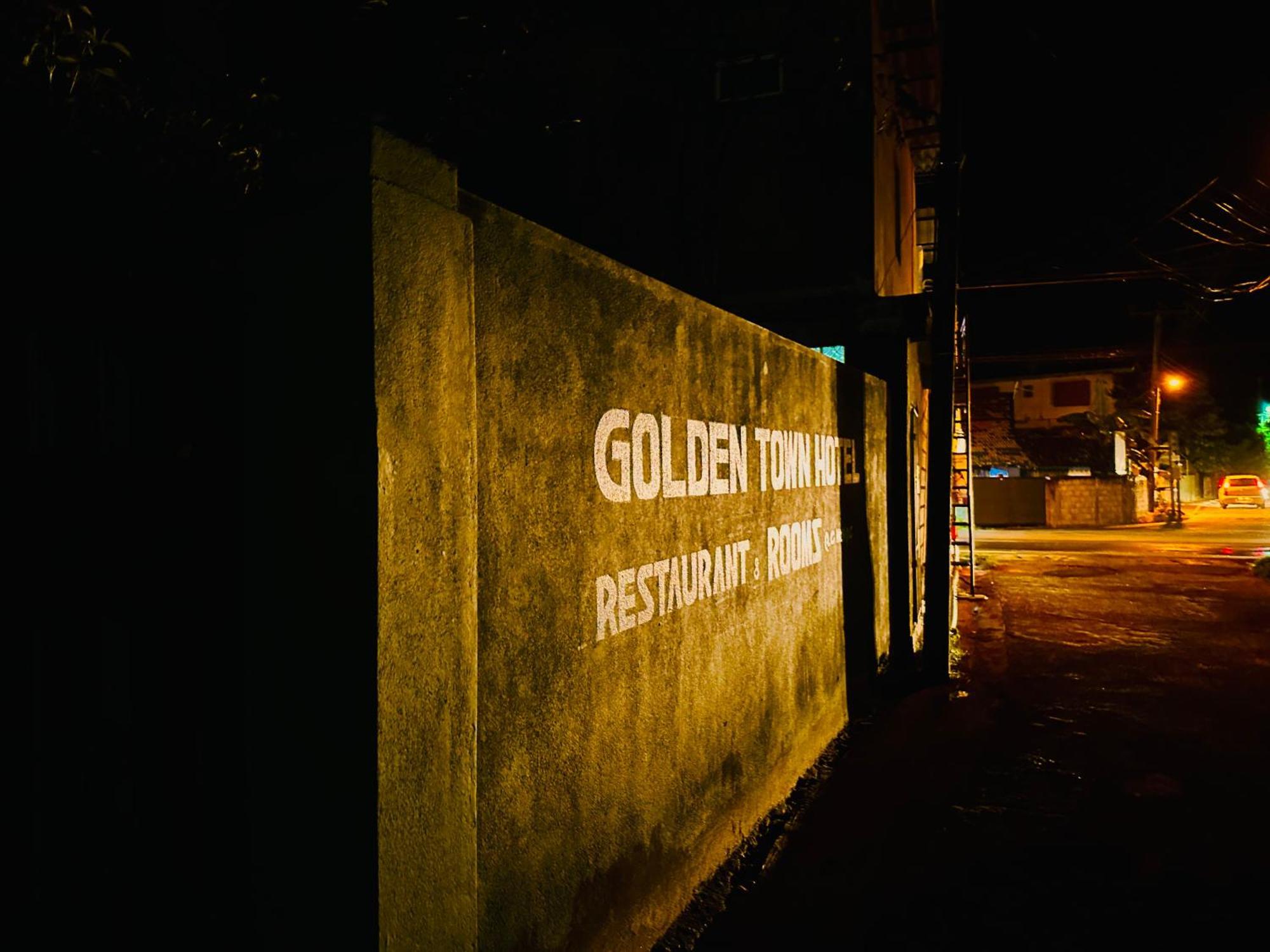 Golden Town Hotel Tangalle Exterior photo