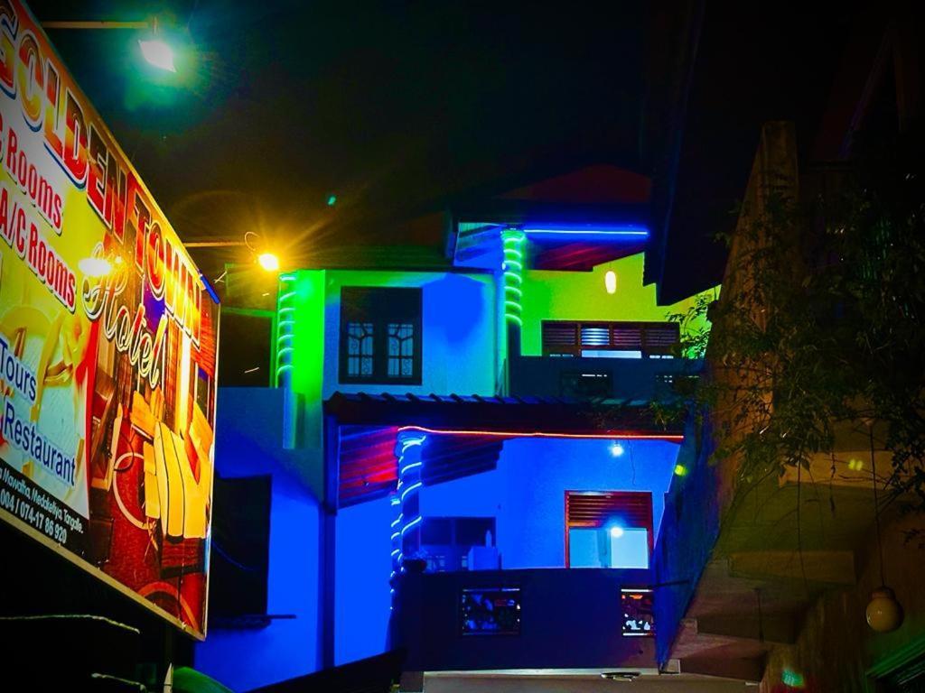 Golden Town Hotel Tangalle Exterior photo